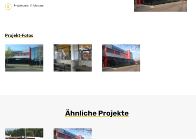 Bild: Ageres - Projektdetail