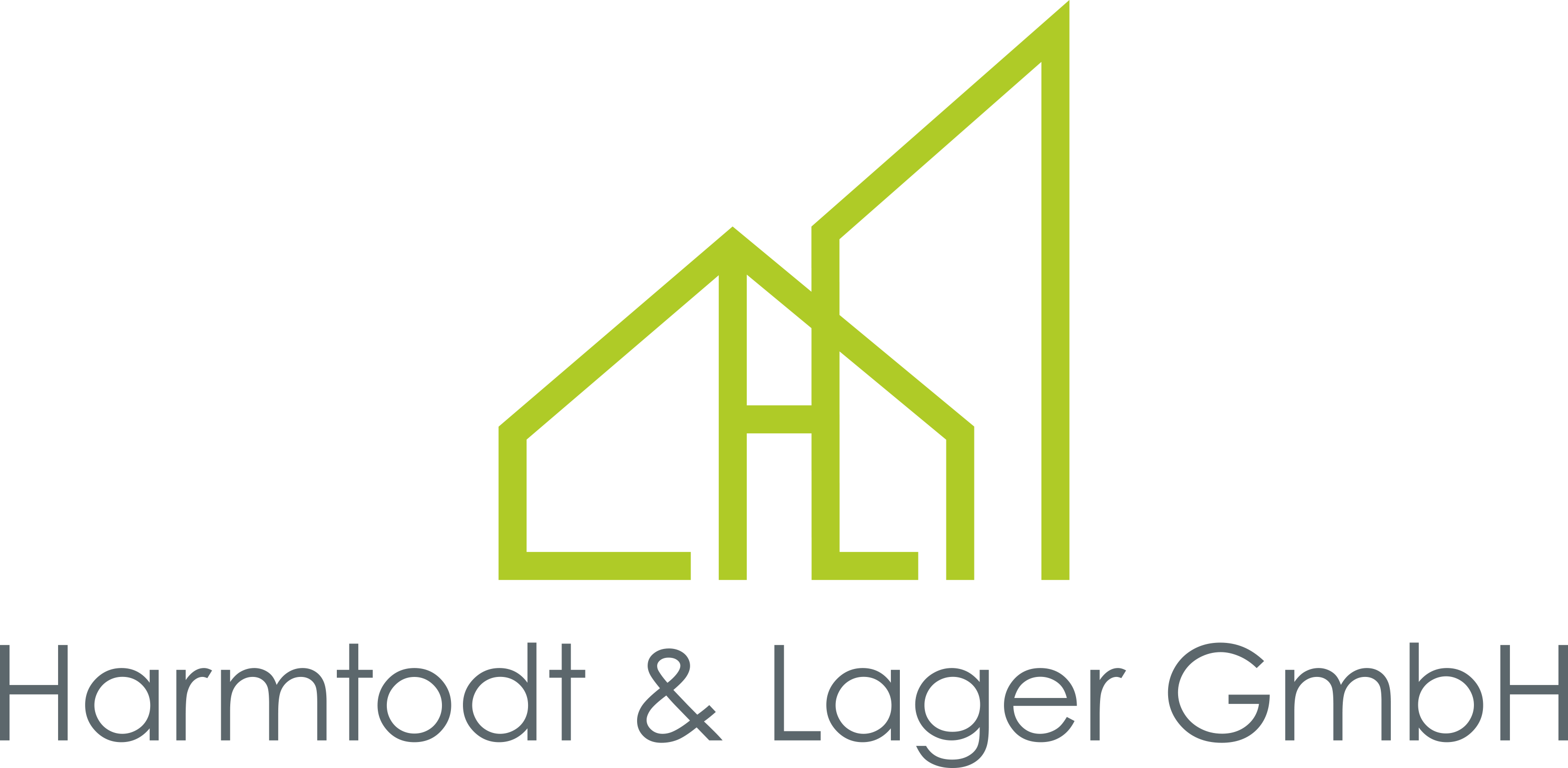 Harmtodt & Lager GmbH Logo