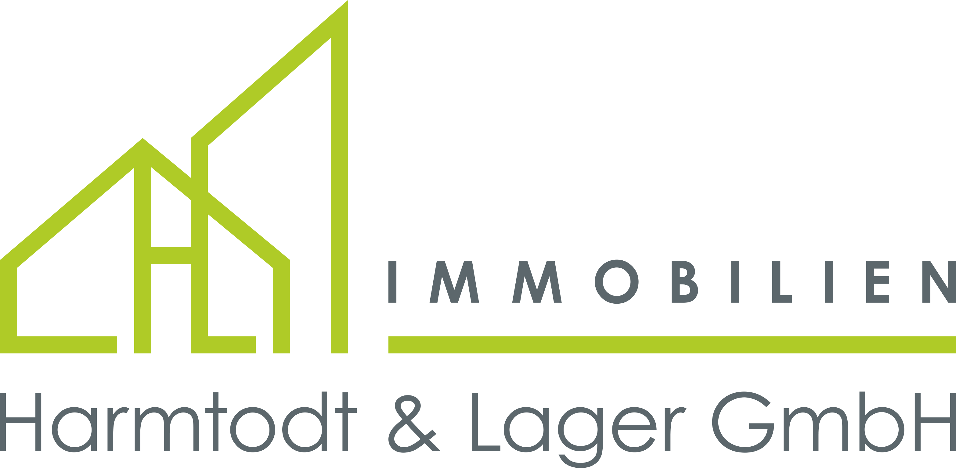 Harmtodt & Lager GmbH Logo