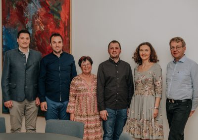 Gemeindevertreter*innen für die ÖVP-Mattsee 2024