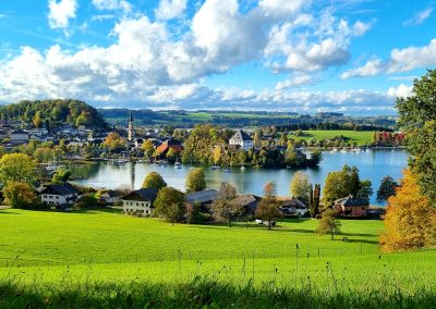 Neue Ausschüsse in der Gemeindevertretung Mattsee