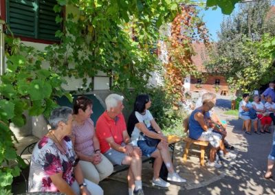 Herbstausflug Seniorenbund 2020